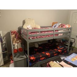 Bunk Bed With Stairs