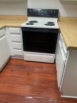 Electric stove