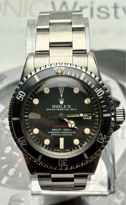 Rolex “Red Sub” ref1680