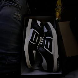 Amiri low skel shoes