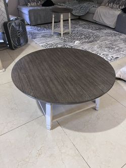 Coffee And End 2 End Tables