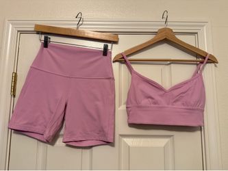 Lululemon sets