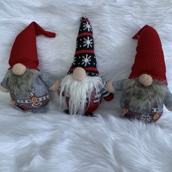 Christmas Gnome Decorations