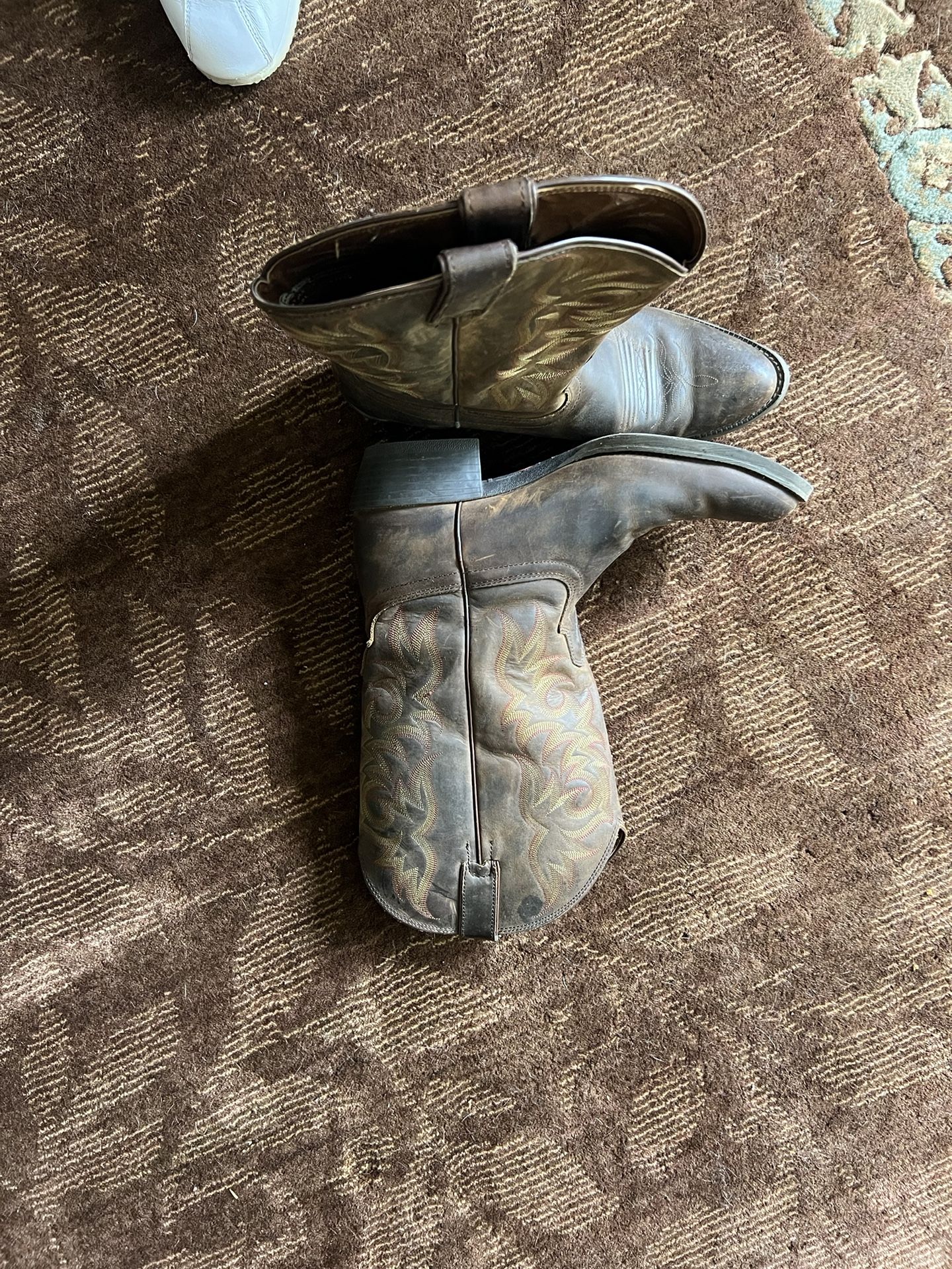 Justin Boots