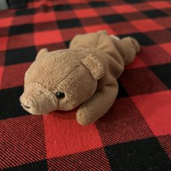 Beanie Baby Vintage Bear