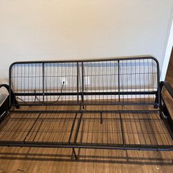 Futon Frame