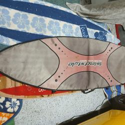 6 Ft Surfboard Bag