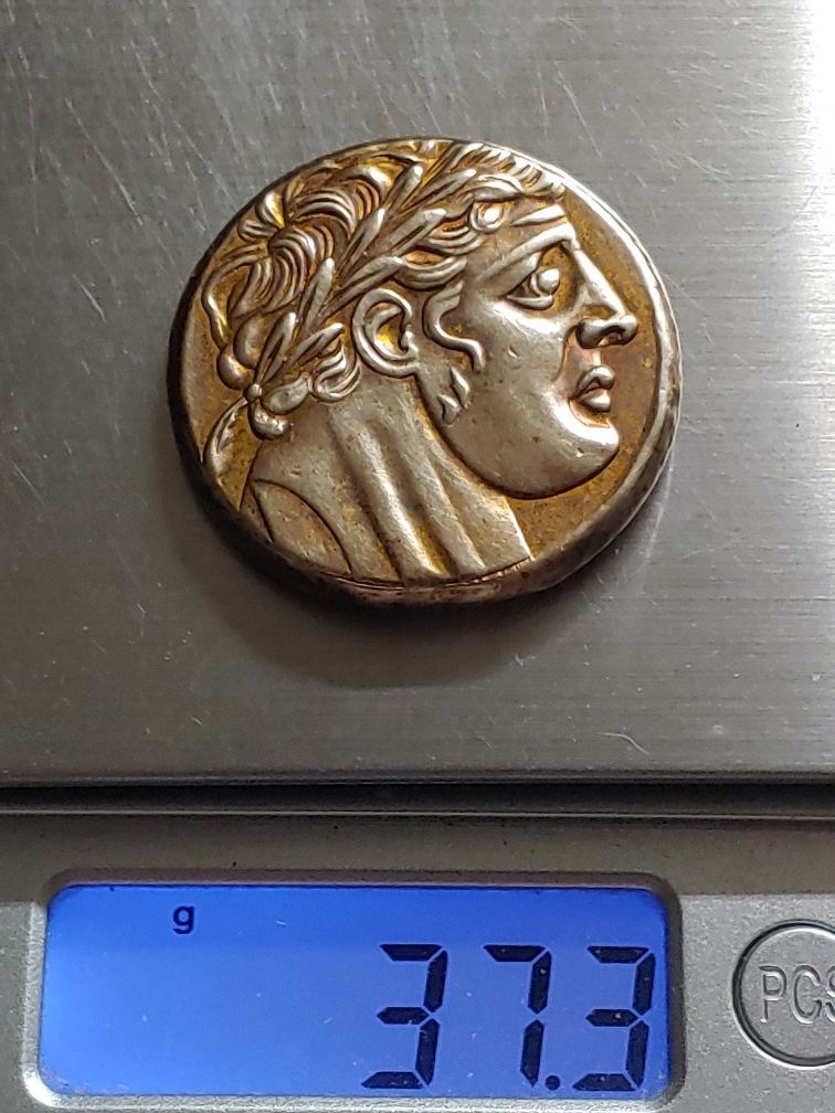 RARE: JUDAS SHEKEL EAGLE TYRE GREAT OLD RESTRICK SILVER/https://offerup.com/redirect/?o=MjJLLkdPTEQ= PLATED 37.3 GR./35.2X5.8 MM.
**COMMEMORATIVE STAT