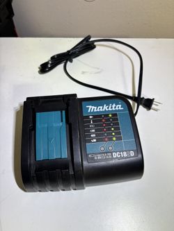 MAKITA 18V LXT Lithium-Ion Rapid Optimum Battery Charger
