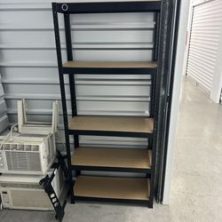 Metal Garage Storage Shelf