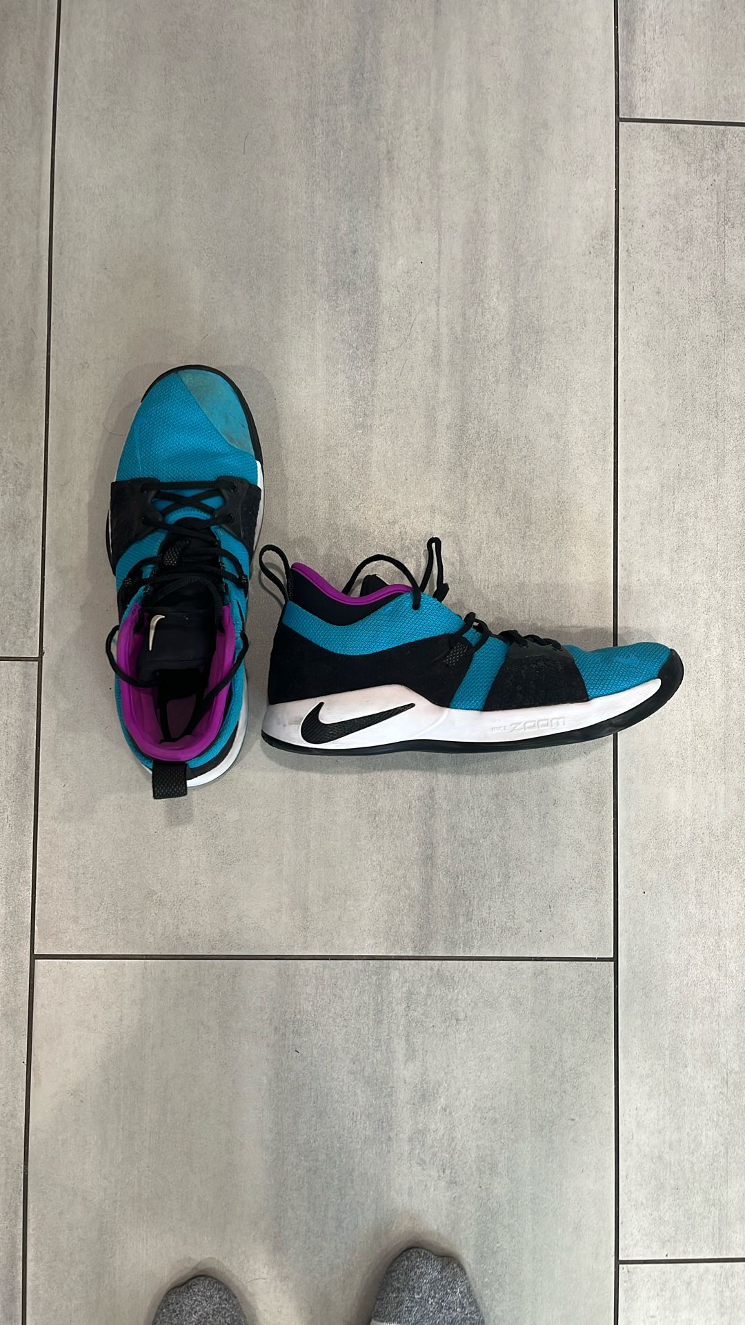 Paul George Basketball Shoes. PG13 Brand