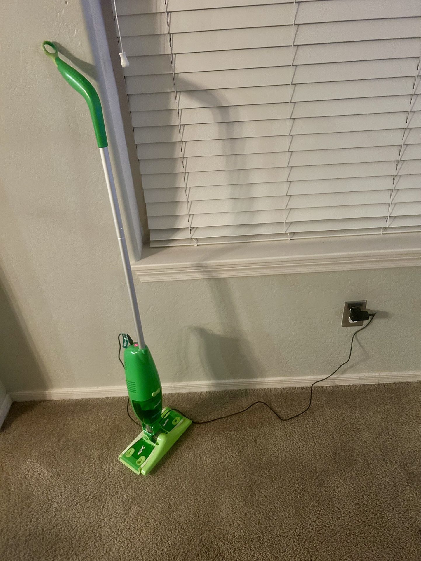 Swiffer Sweeper Vac (sweeper + Vac) Cordless Cleaner
