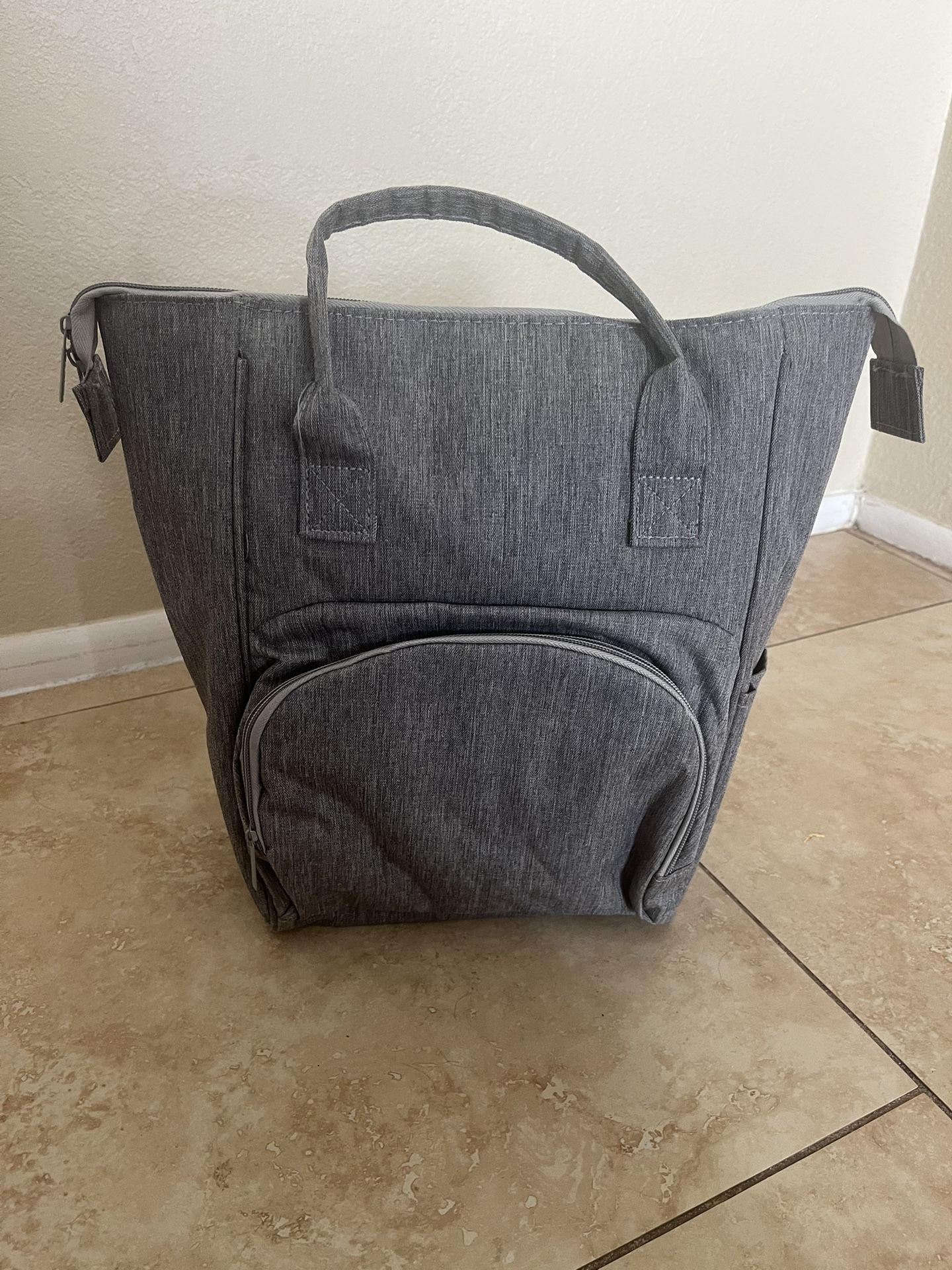 Brand new diaper bag