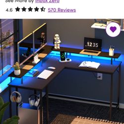 L Shaped Desk