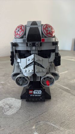 Star Wars head
