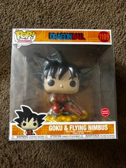 Goku Funko Pop