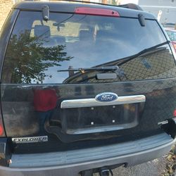 2006 Ford Explorer