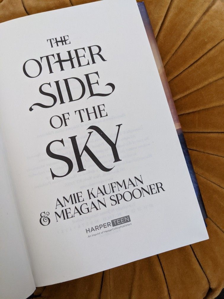 The Other Side Of The Sky