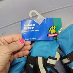 Footwear For Dogs