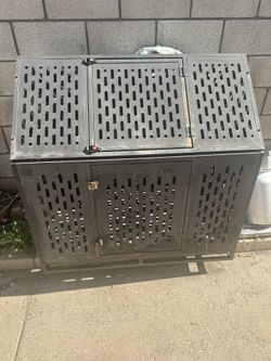 Heavy Duty Crate