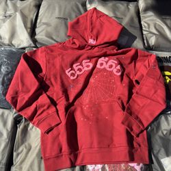 Red Spider Hoodie