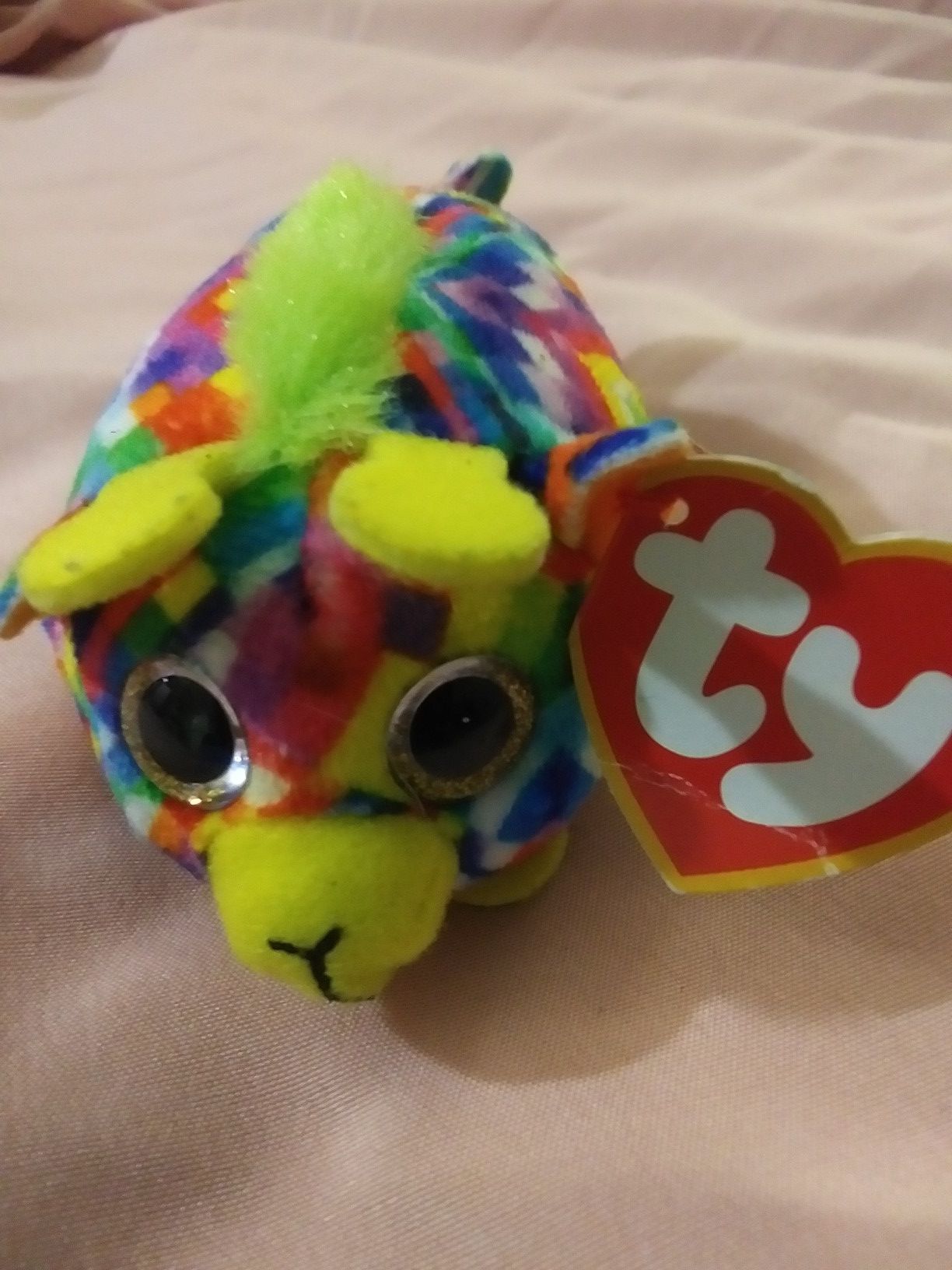 Mabs McDonald's Beanie Baby