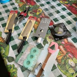 New kitchen items $4 each