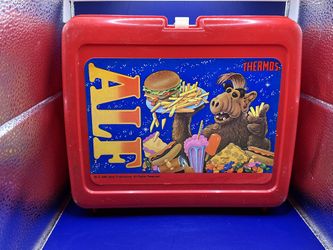 ALF Lunchbox 