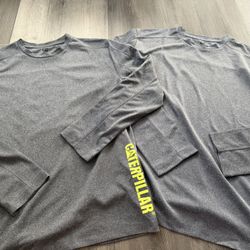 New! Men Work Tshirts!