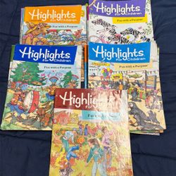 Highlights For Children magazine