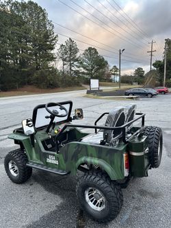 Mini Jeep NEW 