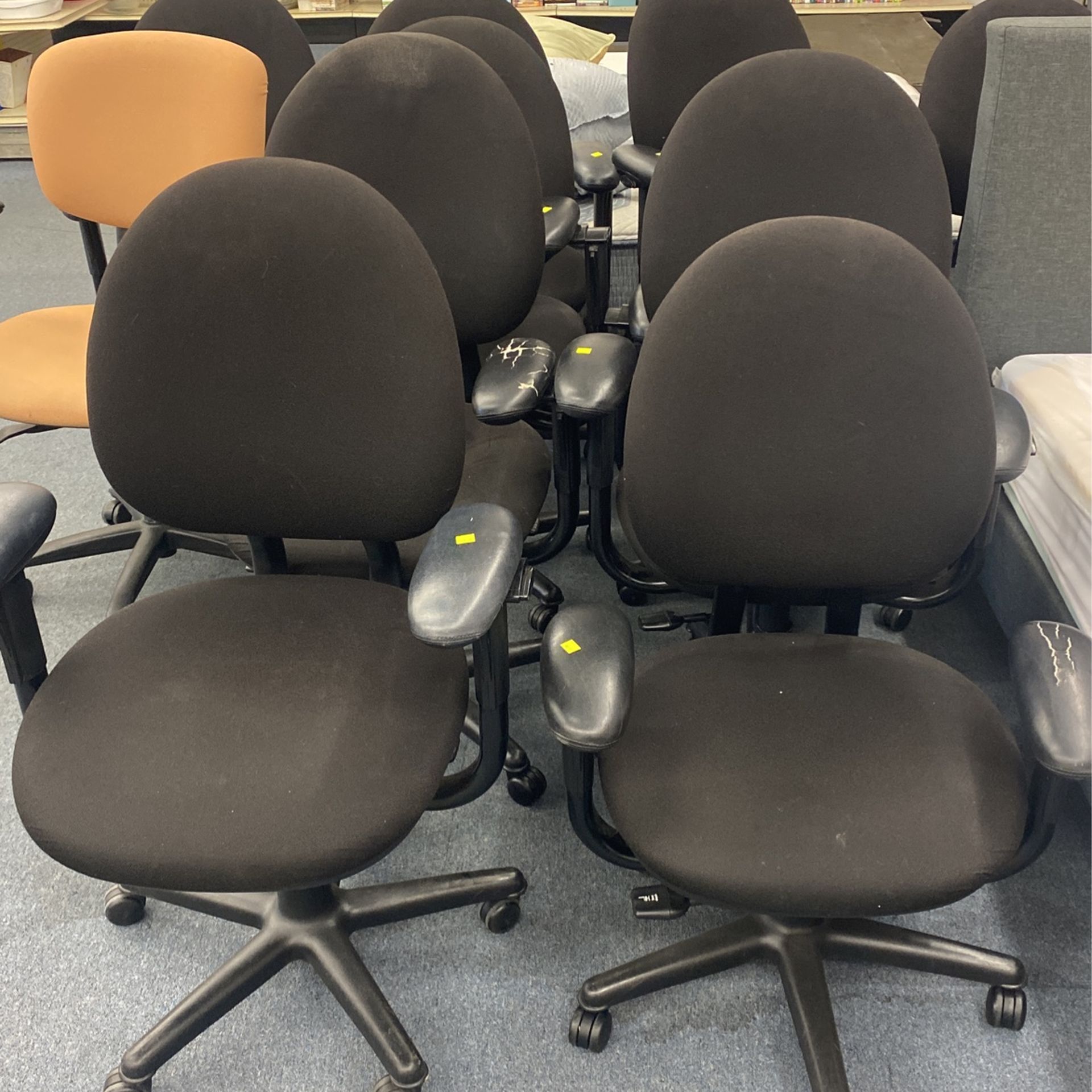 Steelcase Office chairs