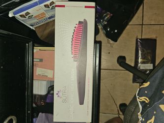 Sutra Classic Ionic Heat Brush