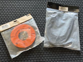 New sealed Inovativ horseshoe and Mitchell plate