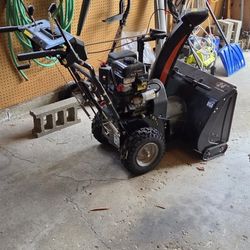 2016 Sno-Tek Snowblower