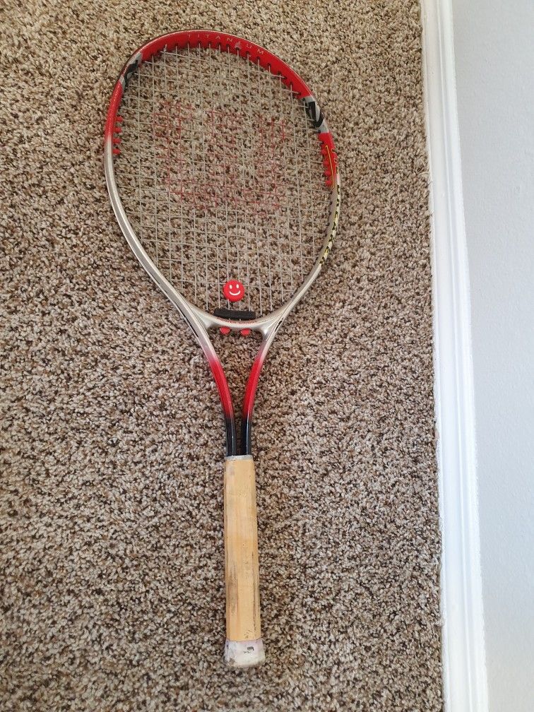 Wilson Tennis Racket