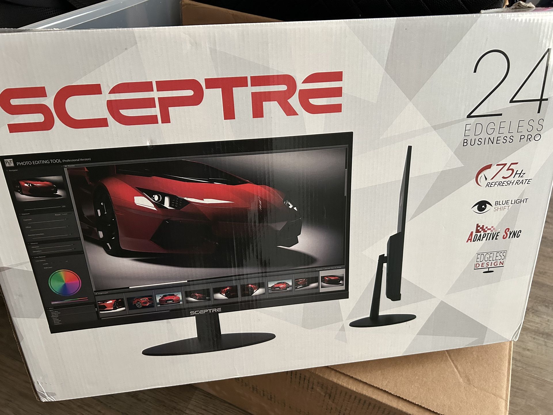 Brand new 24” Computer Monitor