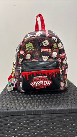 Halloween Horror Nights Backpack