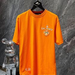 chrome hearts tee sz M and L