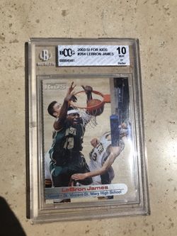 2003 SI For Kids Lebron James