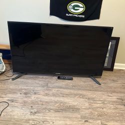 55” Sceptre TV