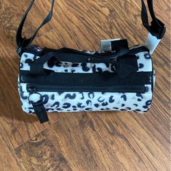 New Reebok Mini Duffle Bag