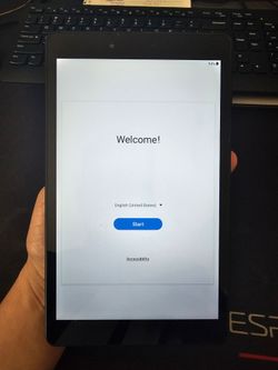 Samsung galaxy tab A SM-T290