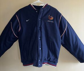 Vintage Nike Thrashers Bomber Jacket 