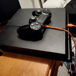 **Anyone Want A PS4 ... Bring Me An Offer.