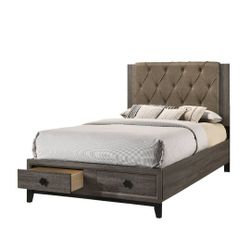 Avantika Queen Bed 