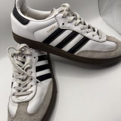 ADIDAS SAMBA SIZE # 5.5