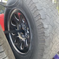 03 Silverado stock rims