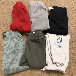 12-18 month sweatpants 