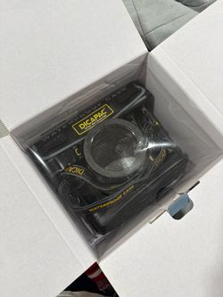DiCAPac WP-S10 DSLR Waterproof Camera Case